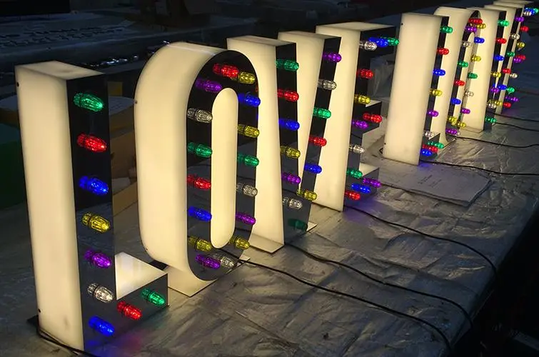LED發光字的優點有哪些?