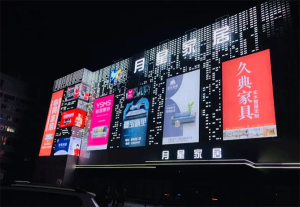連鎖品牌店發(fā)光字常見制作工藝解析