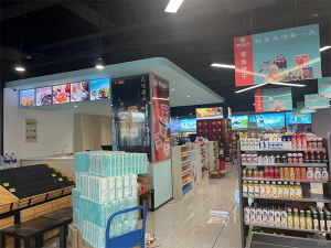 超市廣告燈箱制作需要多少錢，2024超市廣告燈箱制作費(fèi)用