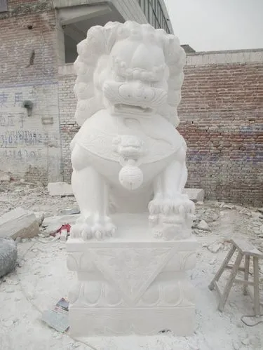 自家門前擺放什么石雕好看？有沒(méi)有什么好的建議
