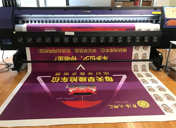 UV噴繪機(jī)的工作原理是怎樣的？有哪些？